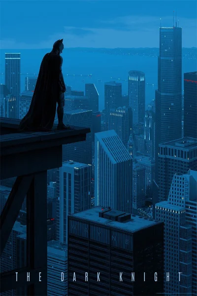 Druh_Boruch - #plakatyfilmowe #thedarkknight #batman