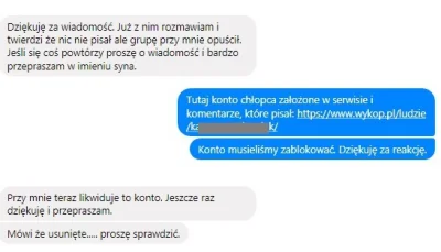 a__s - > a skąd wiadomo, że to on założył to konto? To jakiś problem żeby założyć kon...