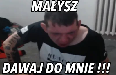 SzotyTv - @dawid-malysz-rygielski: MAŁYSZ PAWEŁ TĘSKNI ( ͡° ͜ʖ ͡°)