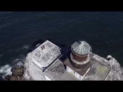 starnak - Tillamook Rock Lighthouse