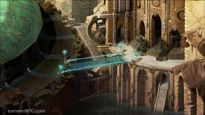 kurp - Na #steam trwa darmowy weekend z Torment: Tides of Numenera. Do ściągnięcia je...