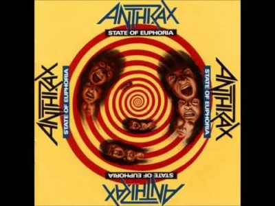 FizylieRR - #muzyka #metal #heavymetal #thrashmetal #anthrax 
Anthrax - Be All, End ...