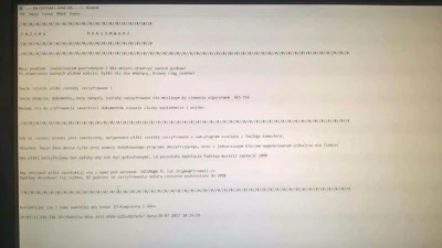 P.....z - A takie coś wyskakuje jak klilniecie na feralna fakturę, komputer klienta (...
