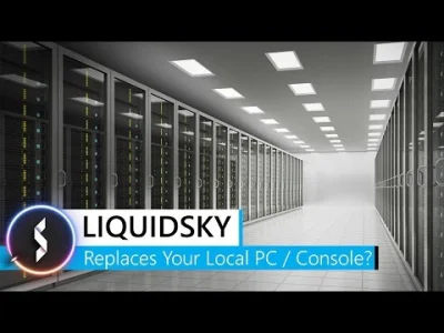 ElCidX - #liquidsky przyszłość grani? Na #pcmasterrace #konsole
SPOILER

Sam chyba...