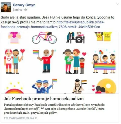 p.....a - CUKIERBERG BĘDZIE PŁAKAŁ, WIERZĘ.



#facebook #debileanieludzie