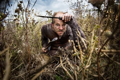 M.....a - Floki wariat. Taki śmieszek poza kontrolo. Myślę, że doskonale odnalazłby s...