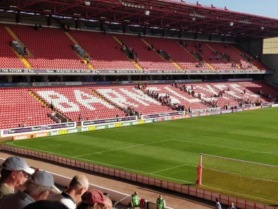 pawelek - #stostadionow #championship #barnsley #luton #lutontown

15/100
Oakwell ...