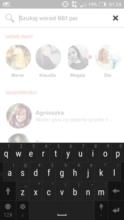 Universeandhis_ass - Przeglad atencji po 10 dniach na Tinderze

Atencjonometr #!$%@? ...