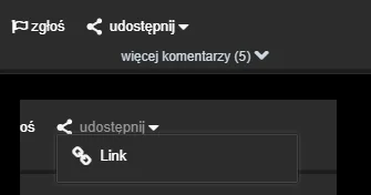 kropek00 - Hej @wykop, moglibyście zmodyfikować ten rozwijany przycisk do udostępnian...