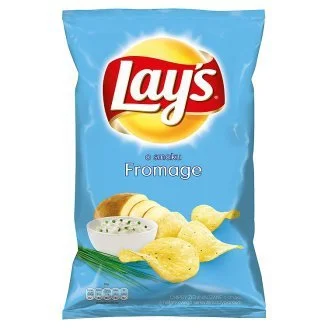 Tarec - No i nieśmiertelne Lays Fromage. Ale zgłodniałem przed snem ( ͡° ͜ʖ ͡°)