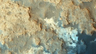 SchrodingerKatze64 - Łazik Curiosity na powierzchni Marsa (｡◕‿‿◕｡)

#kosmos #mars #...
