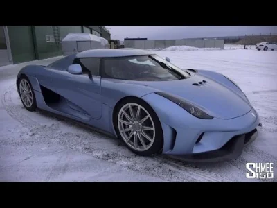 autogenpl - Bliskie spotkanie z Regerą.

#koenigsegg #regera #samochody #motoryzacj...