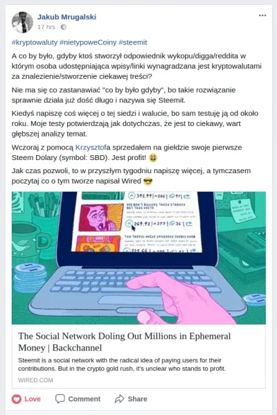 noisy - @adam-walinski: steemit.com

Polecam jak jak i unknow od unknownews

Osta...