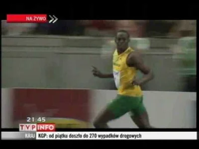 BB16 - Dlaczego Usain Bolt jest taki szybki? Odpowiedź w tym filmiku. #rio2016 #olimp...