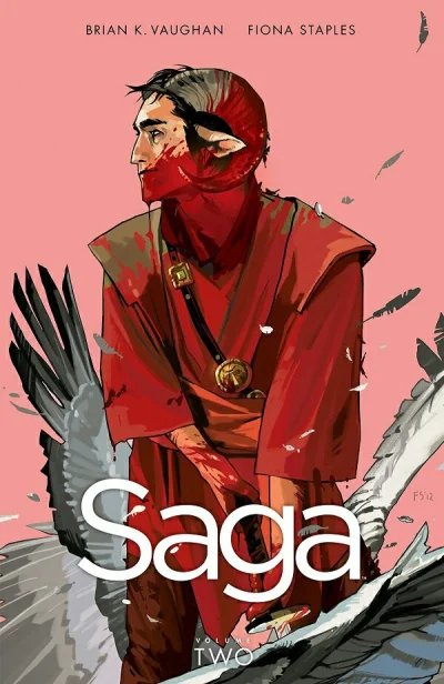 NieTylkoGry - https://nietylkogry.pl/post/recenzja-komiksu-saga-volume-2/
Saga to tro...