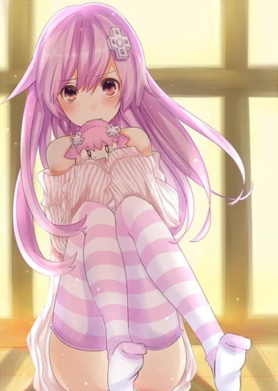 Hajak - #randomanimeshit #choujigengameneptune #nepgear #zakolanowkianime
@Mikian