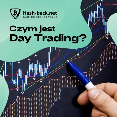 Hash-Back - Jedną ze strategii podczas kupowania i sprzedawania Bitcoinów jest Day Tr...