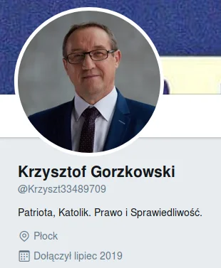 PabloFBK - > Polityk PiS straszy martwymi rybami w Płocku. Dwukrotnie złapano go na k...