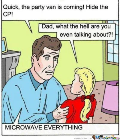 m.....x - @MrGraduate: Microwave Everything !