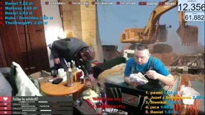 NextAndPrevious - No niezły ten stream z budowy
#danielmagical #patostreamy