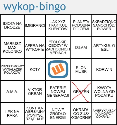 m.....5 - Bingo musi być ( ͡° ͜ʖ ͡°)