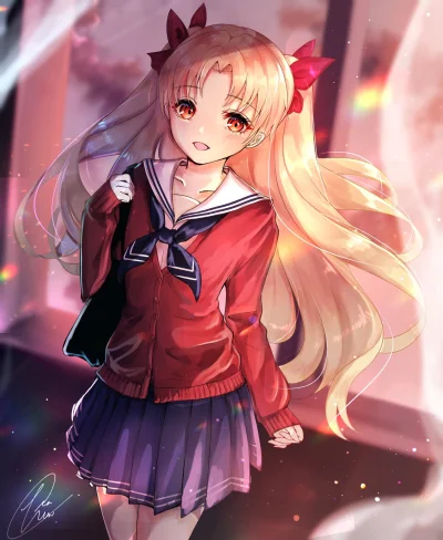 SirAves - #randomanimeshit #anime #fate #fategrandorder #ereshkigal