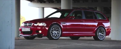 buldupymotzno - Co to za felunek?

#bmw #e46 #touringmasterrace