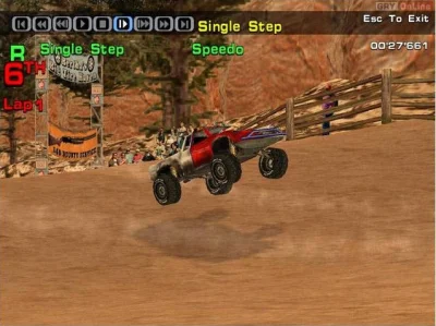 I.....1 - @yeloneck: I gra Offroad z 2001 roku ( ͡° ͜ʖ ͡°)