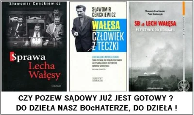 annaes1980 - @Krzysztof_Wyszkowski: tłumaczenie tej środkowej chyba już dobiega końca...