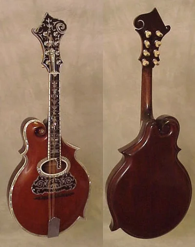 Kangel - @szalonyjogurt: wow, kojarzy mi się z mandolinami Gibsona (jeszcze zanim zaj...