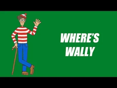 CulturalEnrichmentIsNotNice - Gdzie jest Wally? (Where's Wally?)
#kreskowki #gdzieje...