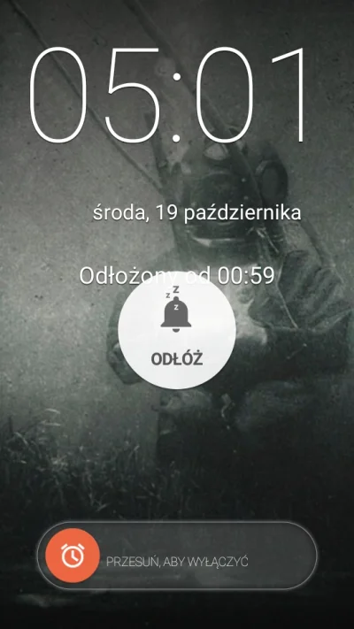 Ktos27 - Telefon #!$%@?ł się na amen. Latem go zalałem i wszystko było dobrze. Teraz ...