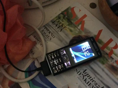 Kick_Ass - @mamajasia12: to JEST dobry telefon, po prostu telefon. Mam i używam niepr...