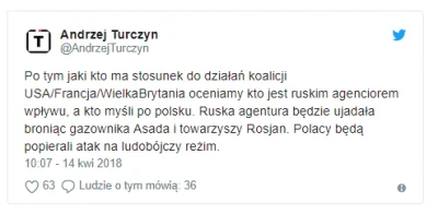 RobertKowalski - Polecam wizytę u Andrzeja Turczyna i pozostawienie mu komentarza... ...