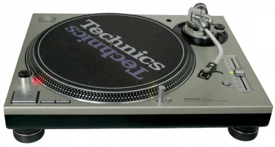 bergero00 - Technics SL - 1200, Kałasznikow wśród gramofonów, tworzący historię DJing...