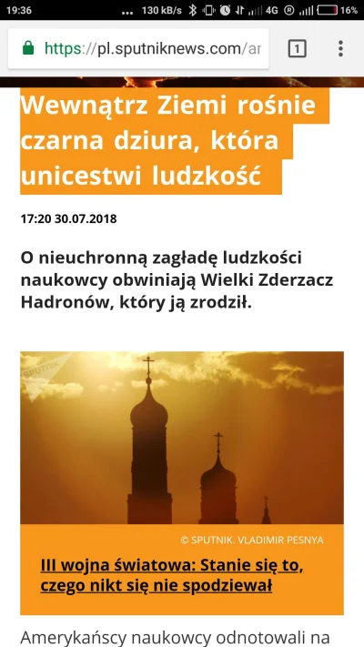 Mis_Kudlacz - A myślałem, że nie trafię na nic bardziej dziwnego od teorii płaskiej Z...