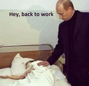 ketorw - Meanwhile in Russia ( ͡° ͜ʖ ͡°)

#humorobrazkowy #rosja #putin #heheszki