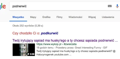 normanos - "Podnerwić" - gdzie tak mówią? bo nawet google nie wie :D