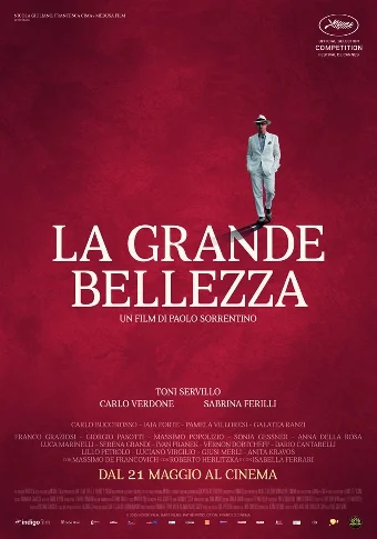 Espo - 41 375 - 1 = 41 374



La Grande Bellezza (2013) – 10/10

Wprawdzie do polskie...