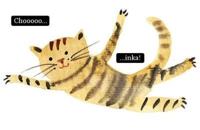 L.....e - #swieta #zwierzaczki #koty #choinka #heheszki #sztucznefiolki