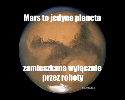 100piwdlapiotsza - Cała prawda o Marsie #nauka #mars