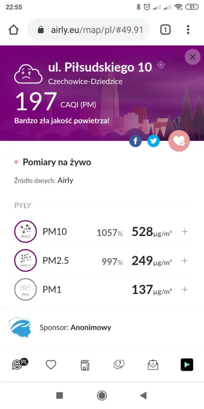 misieg - Pozdrowionka z #czechowice 
#smog