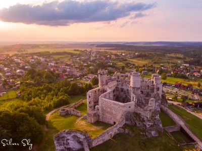 putinn - I cyk, zameczek (⌐ ͡■ ͜ʖ ͡■)

 Zamek Ogrodzieniec – ruiny zamku leżącego na...