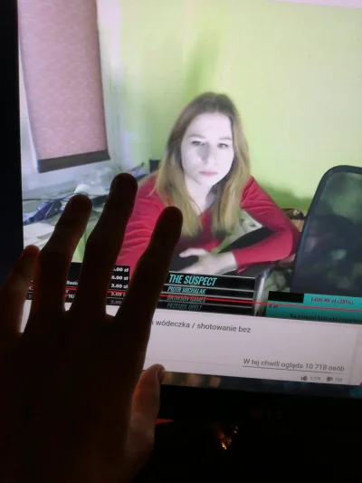 s.....y - Jak ja tęsknię za jej fikołkami na stream (╯︵╰,) https://www.youtube.com/wa...