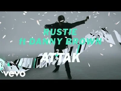 splndid - Rustie - Attak ft. Danny Brown

Chyba sobie to ustawię na budzik

#muzy...