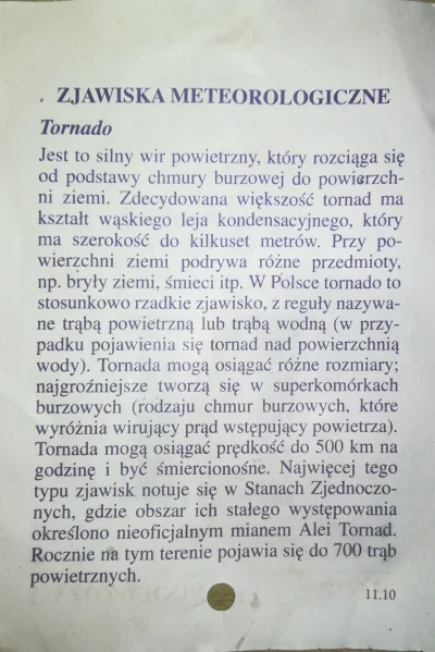 koslin - Oto dzisiejsza #kartkazkalendarza

 #tornado #usa ##!$%@? #meteorologia #pog...