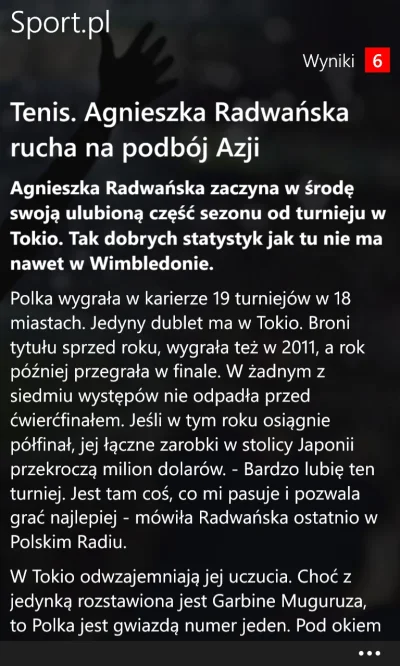 tbkAA - Nimfomanka.

#heheszki #tenis