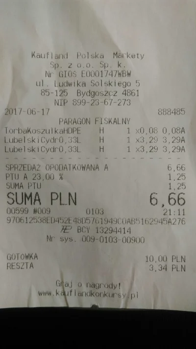 gouomp - Mam wrażenie, że mój szczęśliwy los odwrócił się ode mnie po tym sobotnim pa...