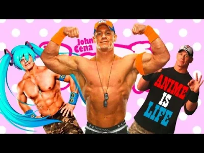 matejss - #niewiemczybyloaledobre #johncena #randomanimeshit #anime #wwe