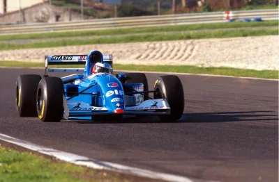 jaxonxst - #abcf1 Benetton Ligier dwa bratanki Artykuł na stronie ABC

Na początku ...